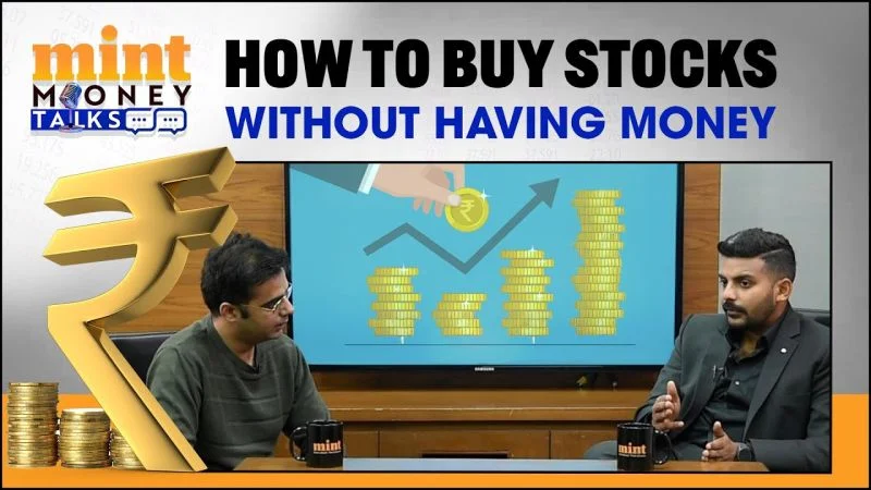 How to buy stocks without money