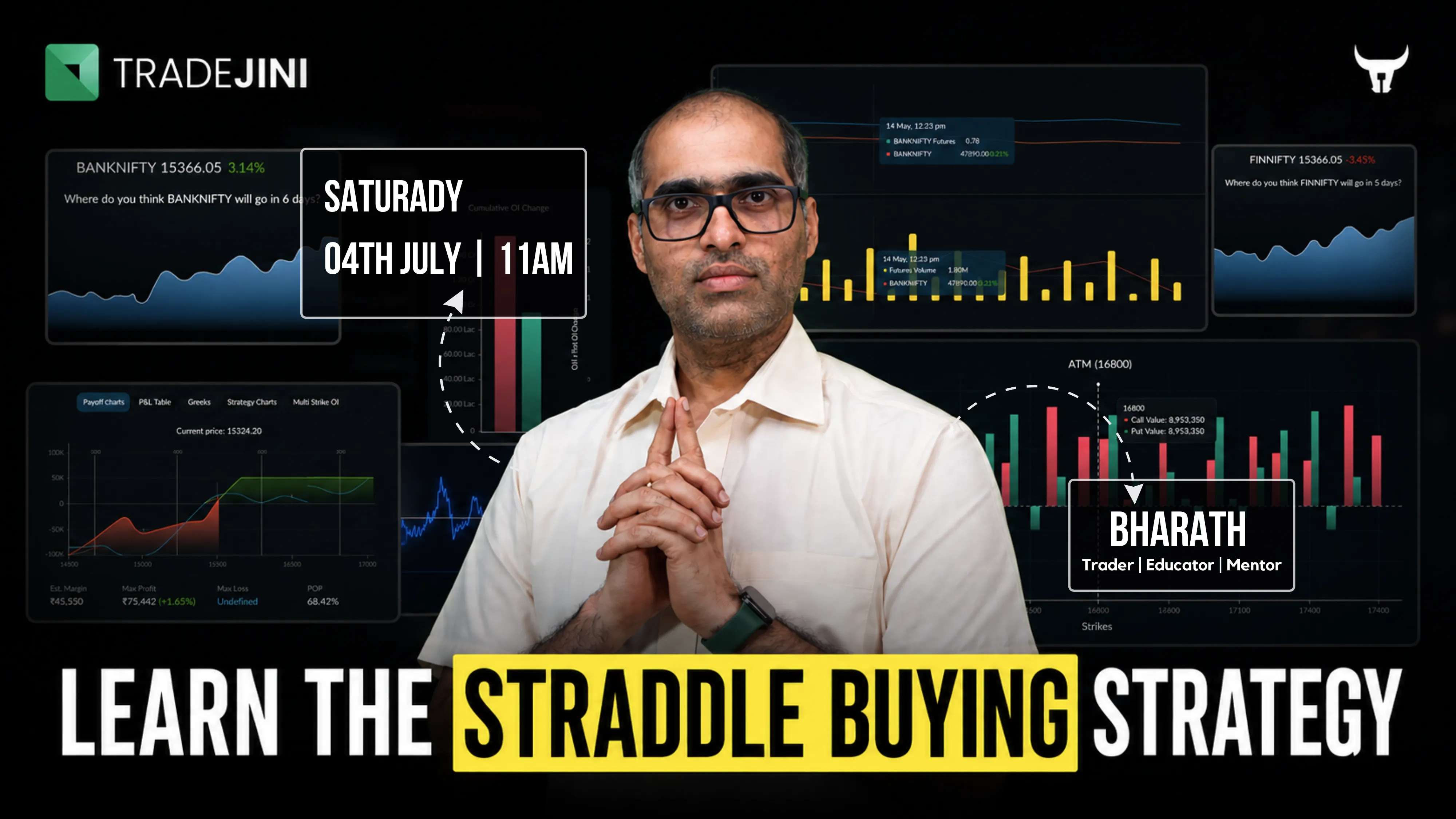 Master Straddle Buying Strategy