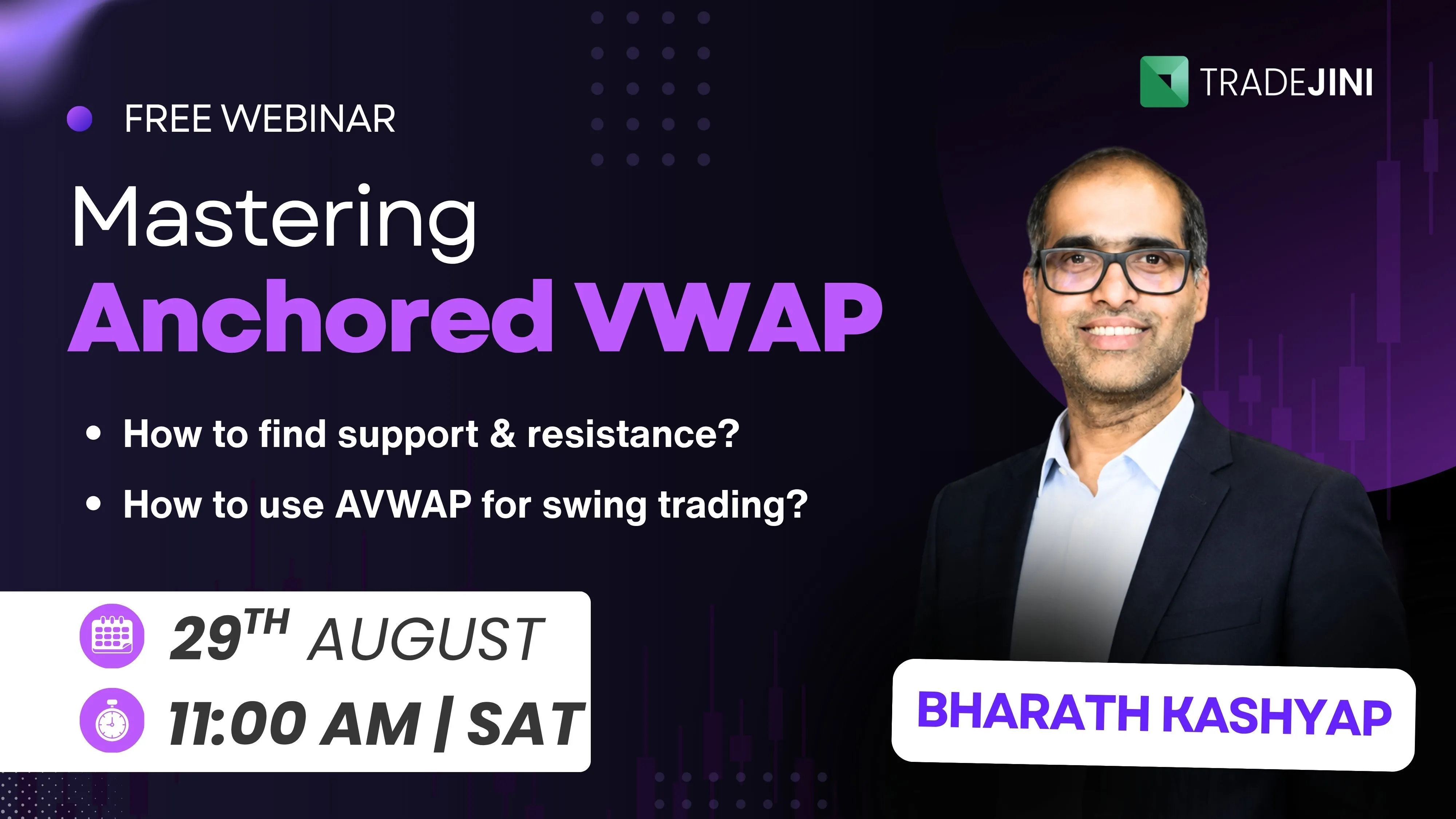 Mastering Anchored VWAP (AVWAP) | Fair Price, Support & Resistance & Swing Trading