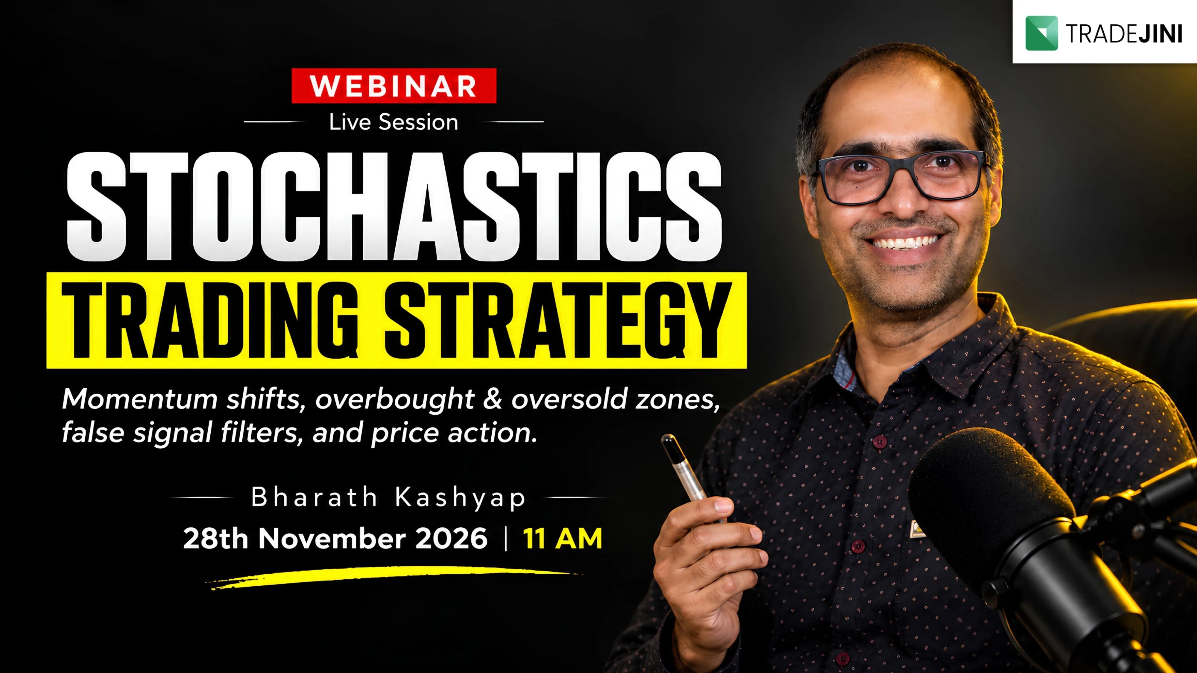 Stochastics Trading Strategy