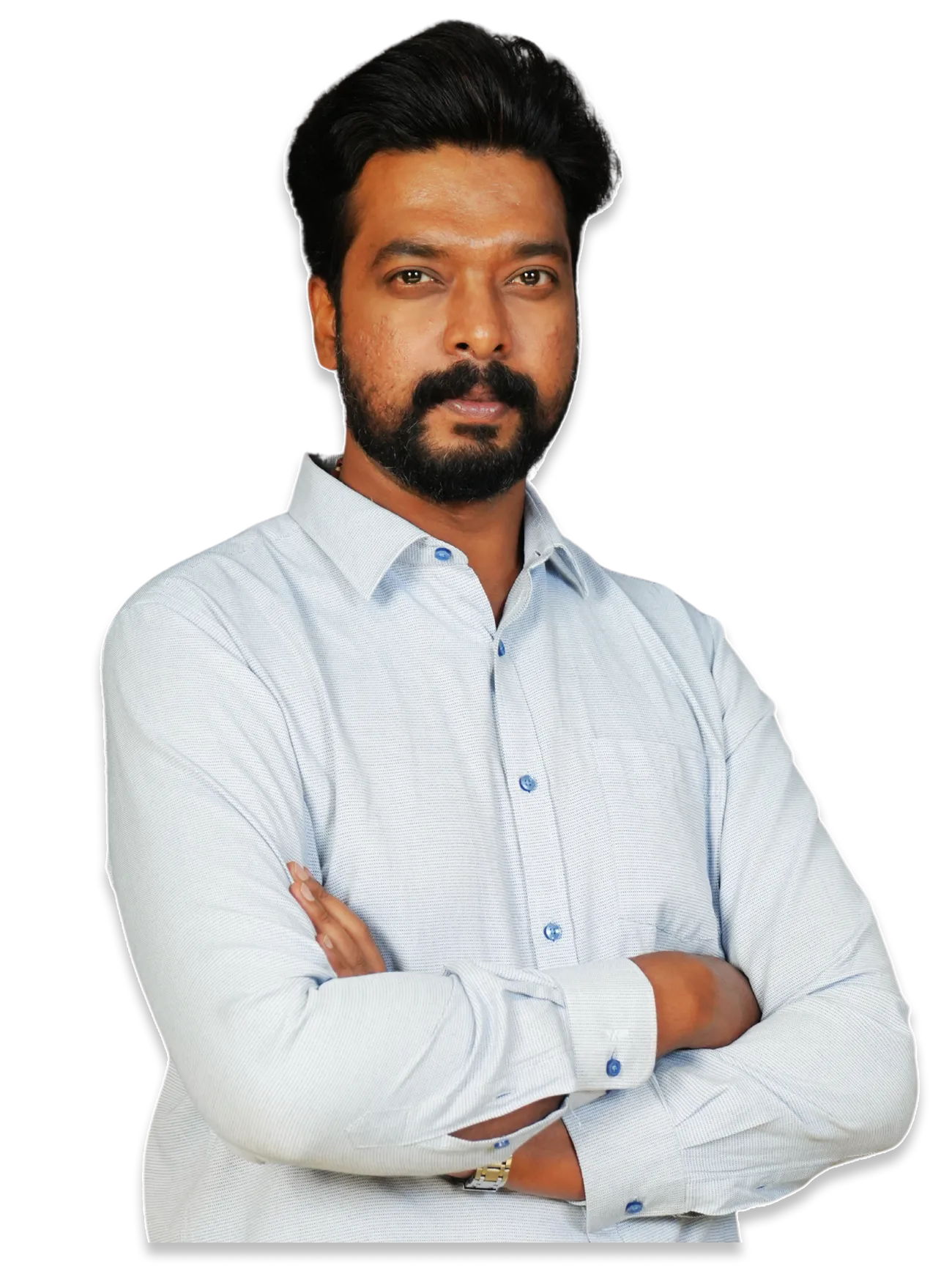 Praveen George
