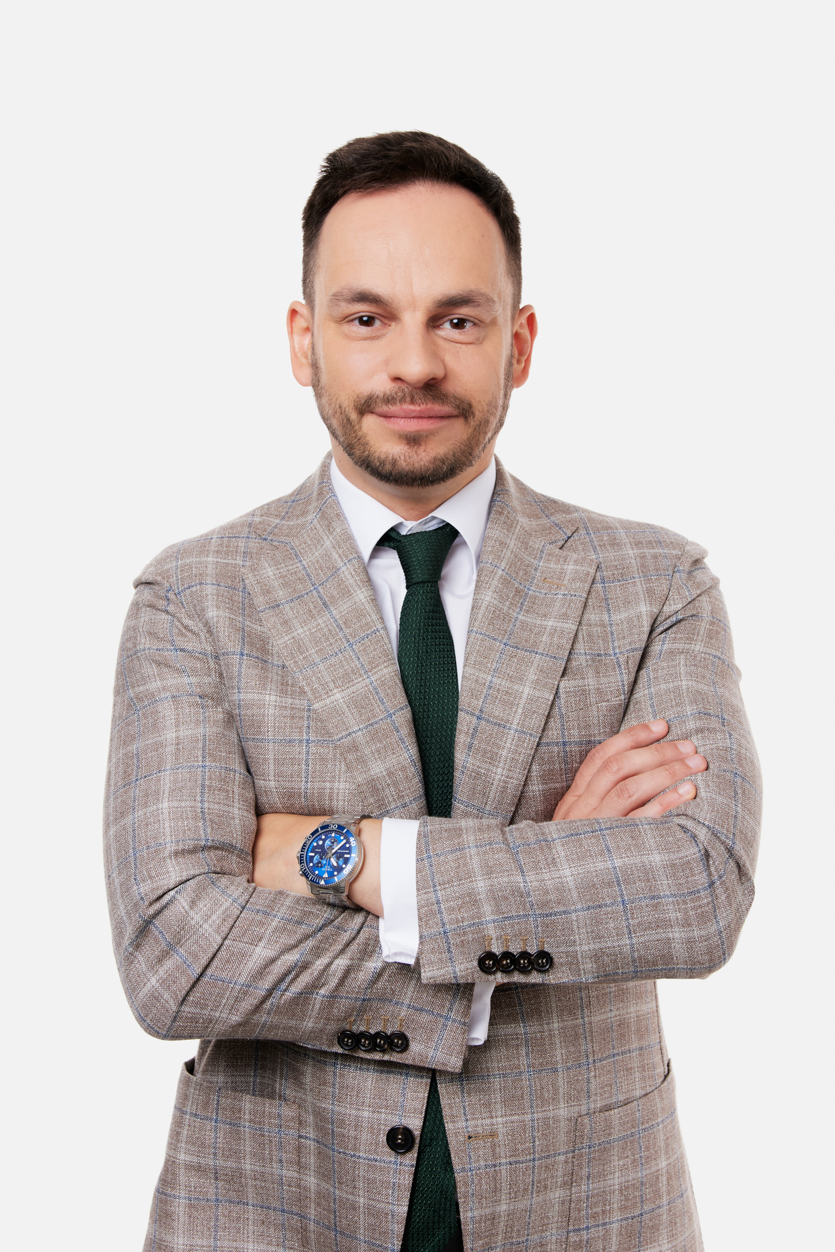Piotr Paweł Śliwiński LL.M.