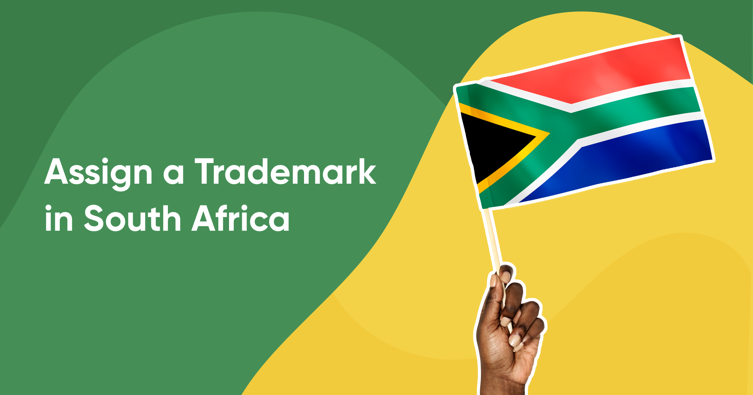 assign a trade mark in south africa