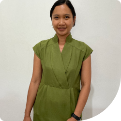 Photo of Kanyarat Nuchangpuek, co-founder of Ling App.