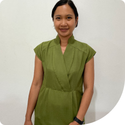 Kanyarat Nuchangpuek, co-founder of Ling App