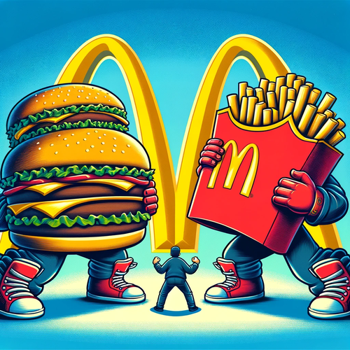 McDonald's Case