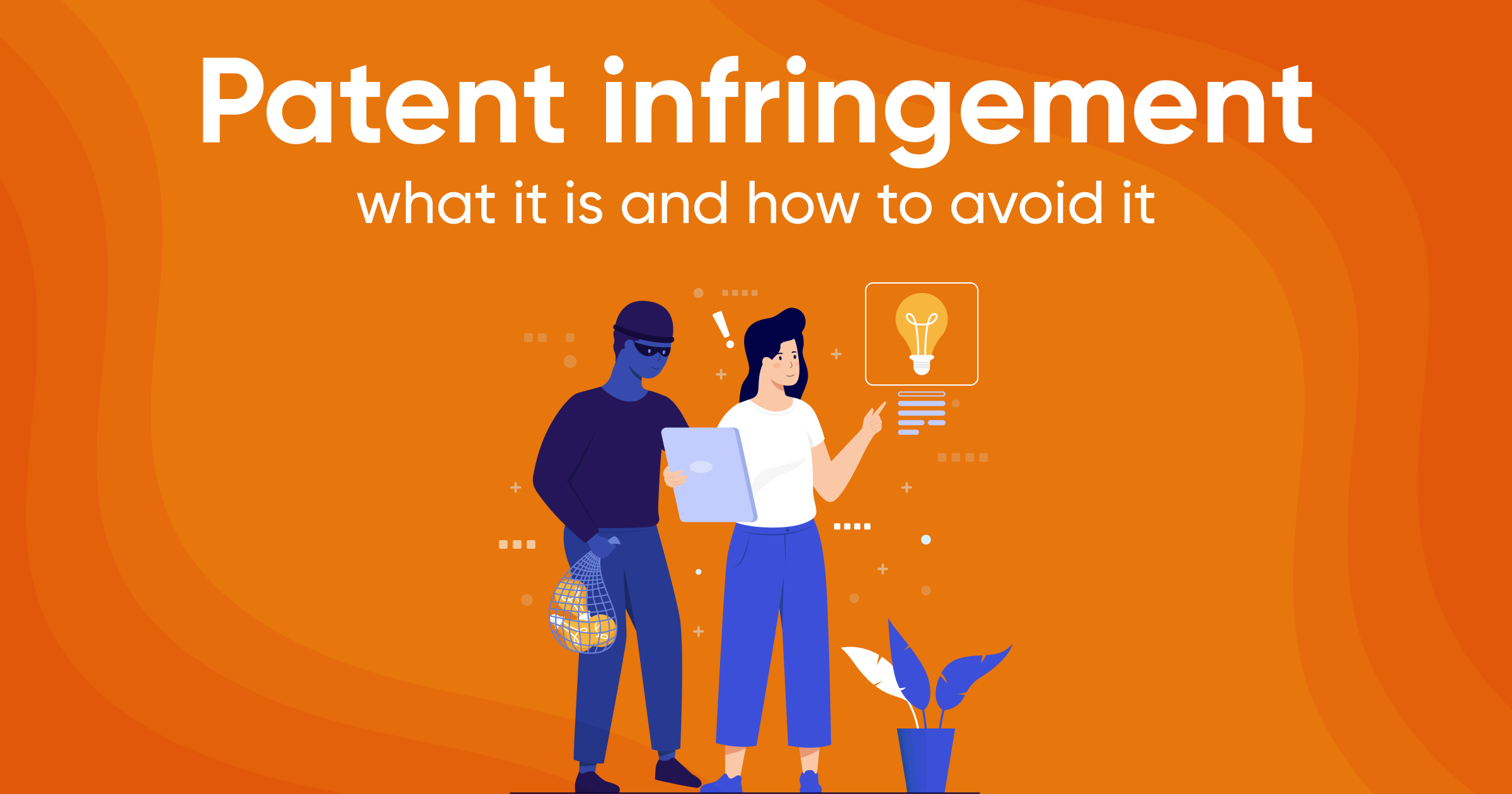 Patent infringement 
