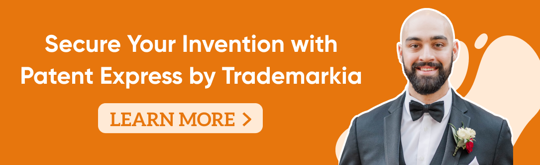 Secure Your Invention with Patent Express by Trademarkia