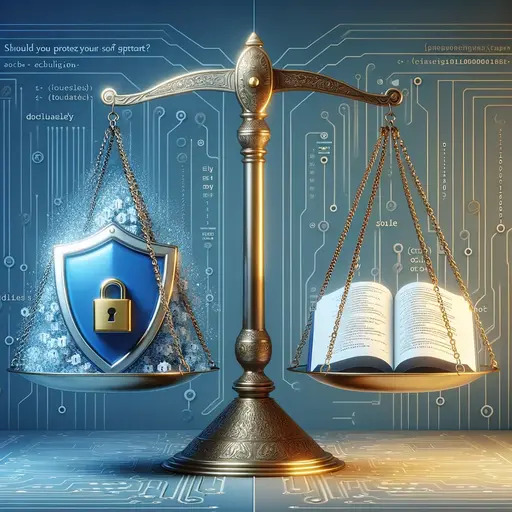 Should you protect your software with a patent?
