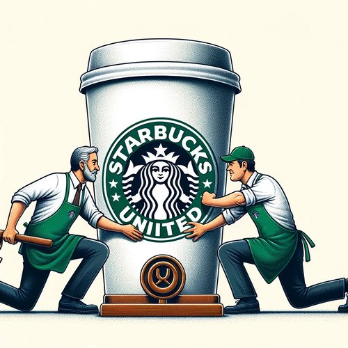 Starbucks' Case