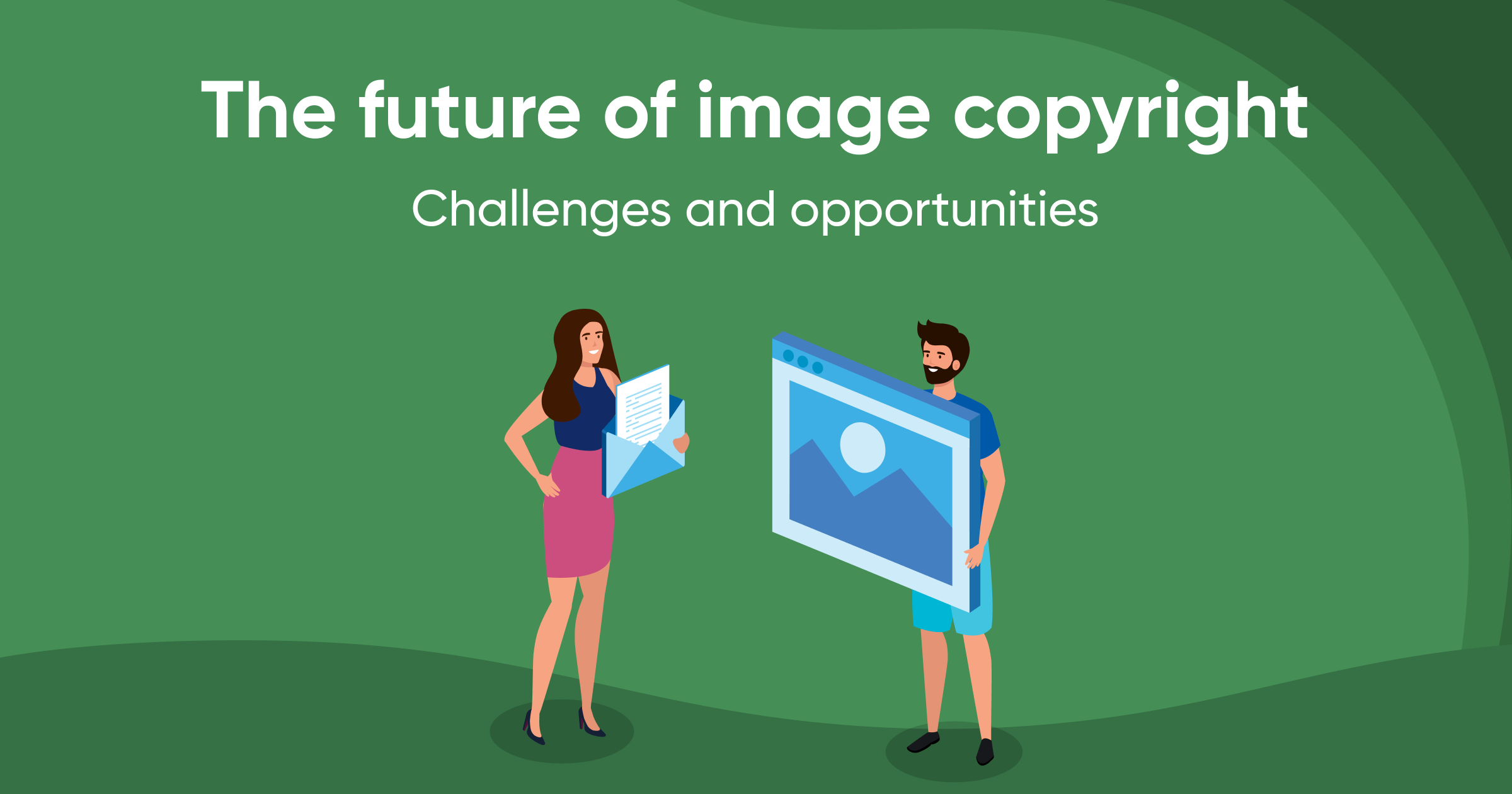 The future of image copyright: Challenges and opportunities