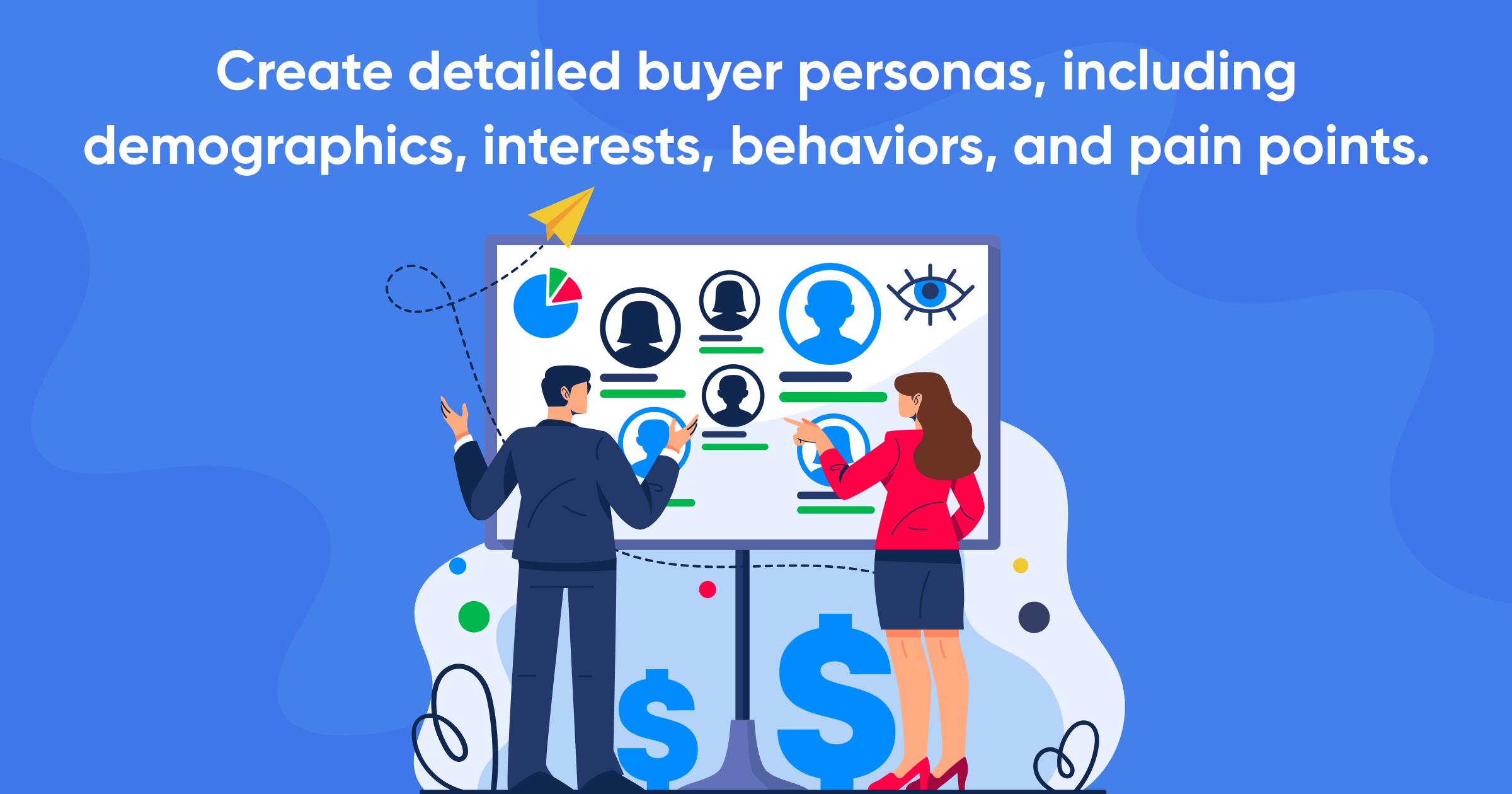 identify target audience