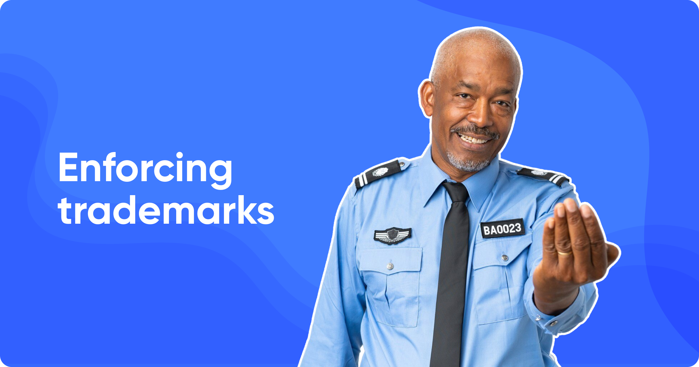 Enforcing trademarks