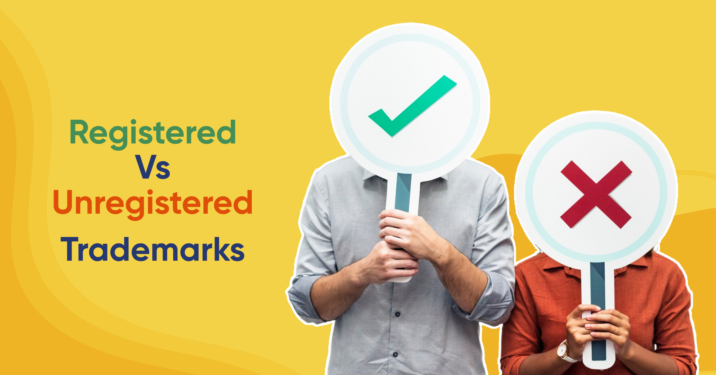 registered vs unregistered trademarks