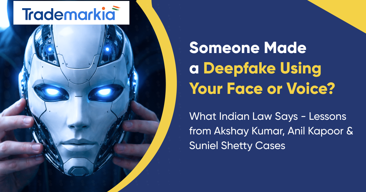 Someone Made Deepfake Using Your Face or Voice? What Indian Law Says - Lessons from Celebrity Cases