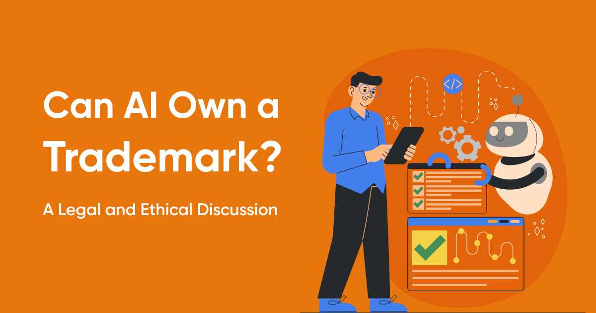 Can AI Own a Trademark? A Legal and Ethical Discussion