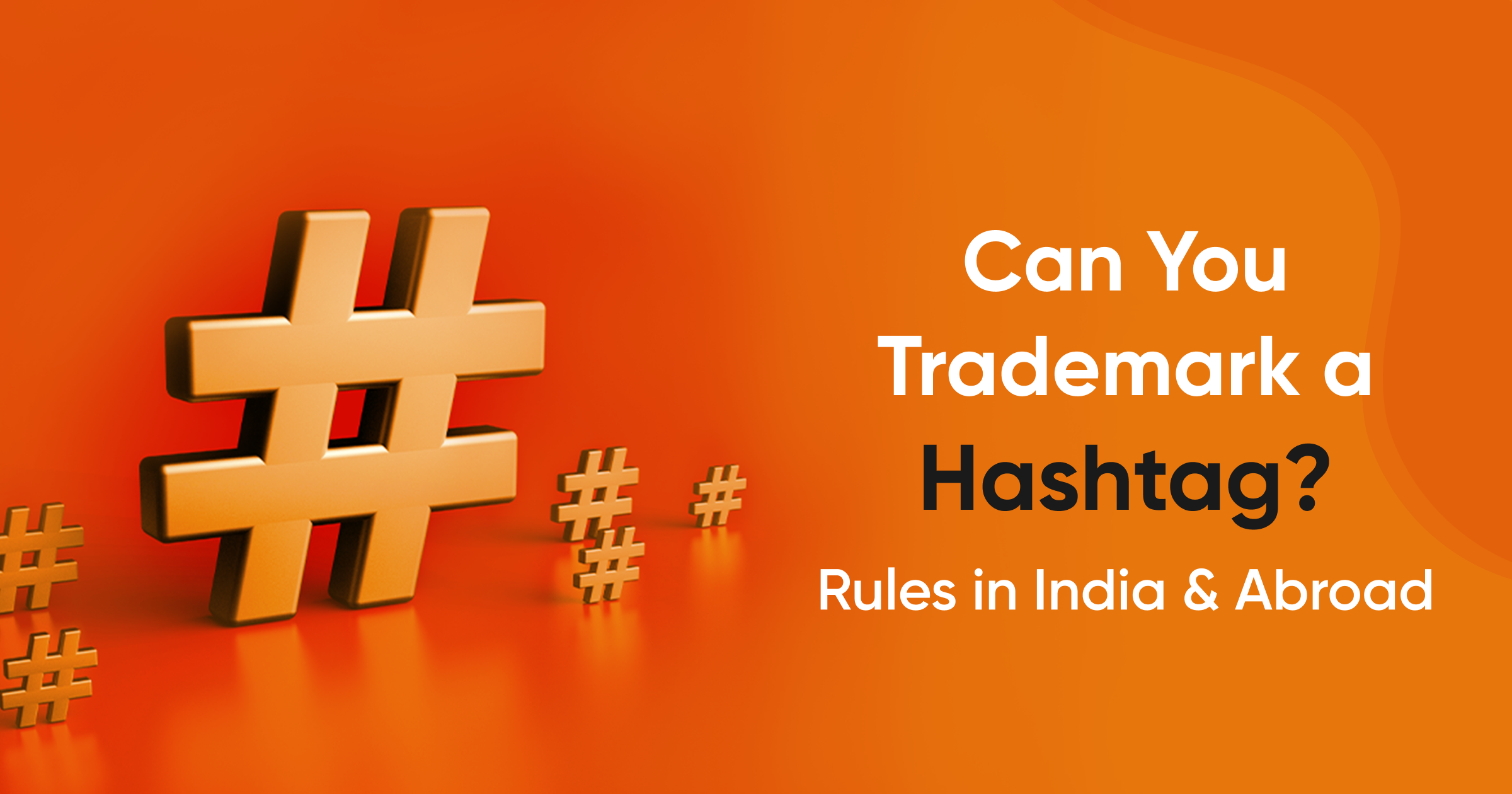 Can You Trademark a Hashtag?