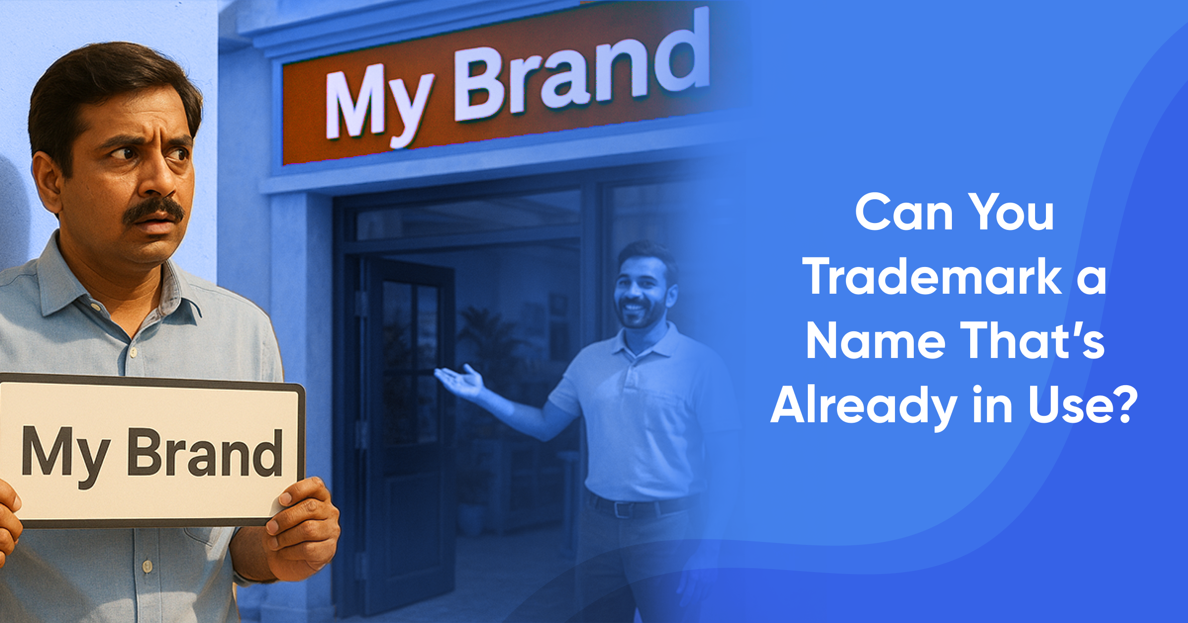 Can You Trademark a Name That’s Already in Use in India?