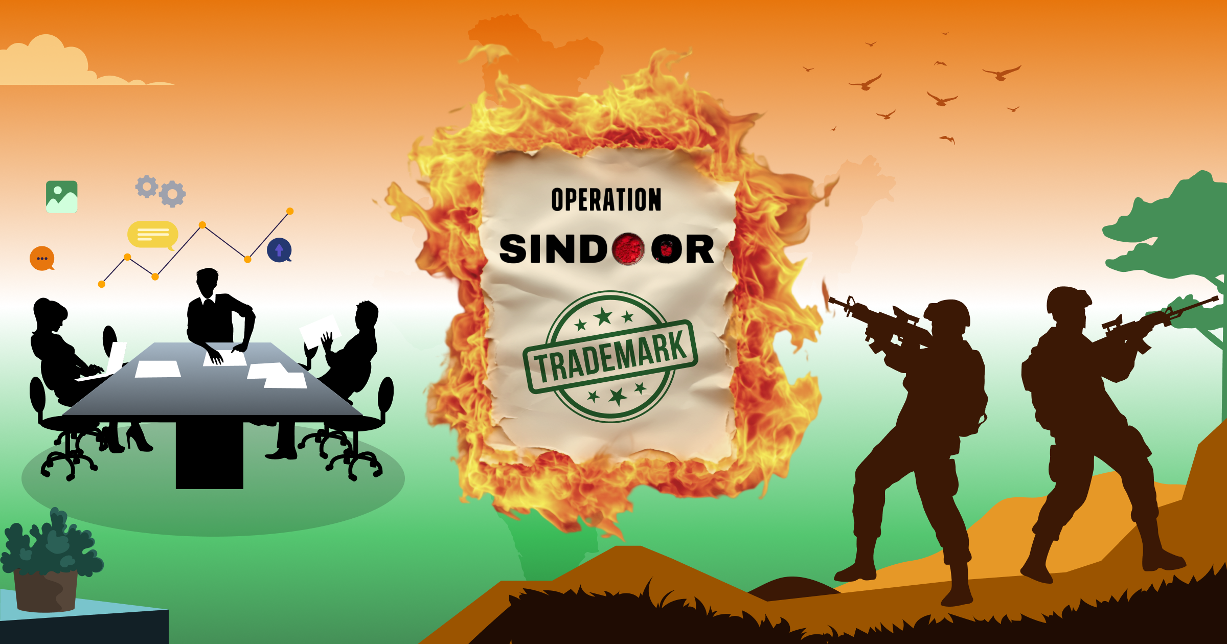 Operation Sindoor: Trademark That Ignited Outrage and Taught Reliance & Businesses a Lesson
