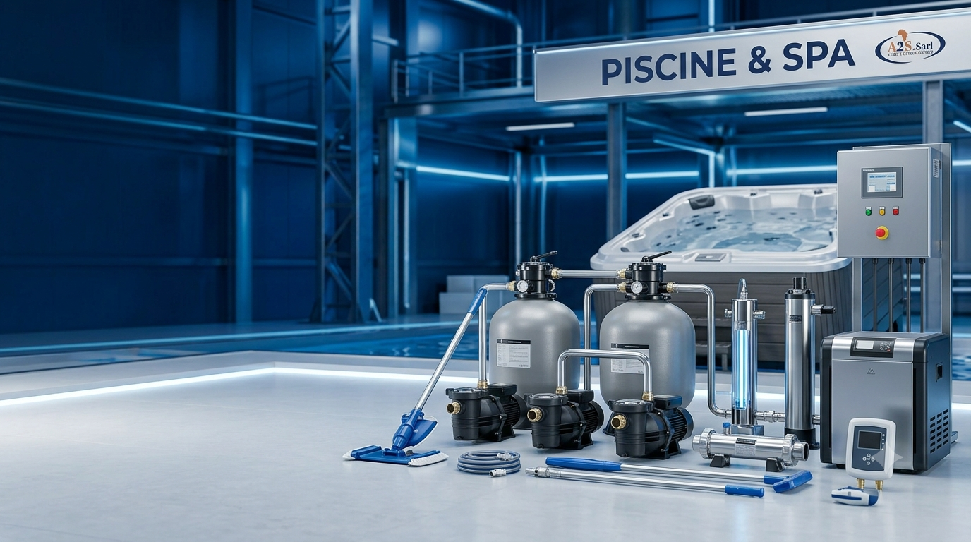 Piscine & SPA