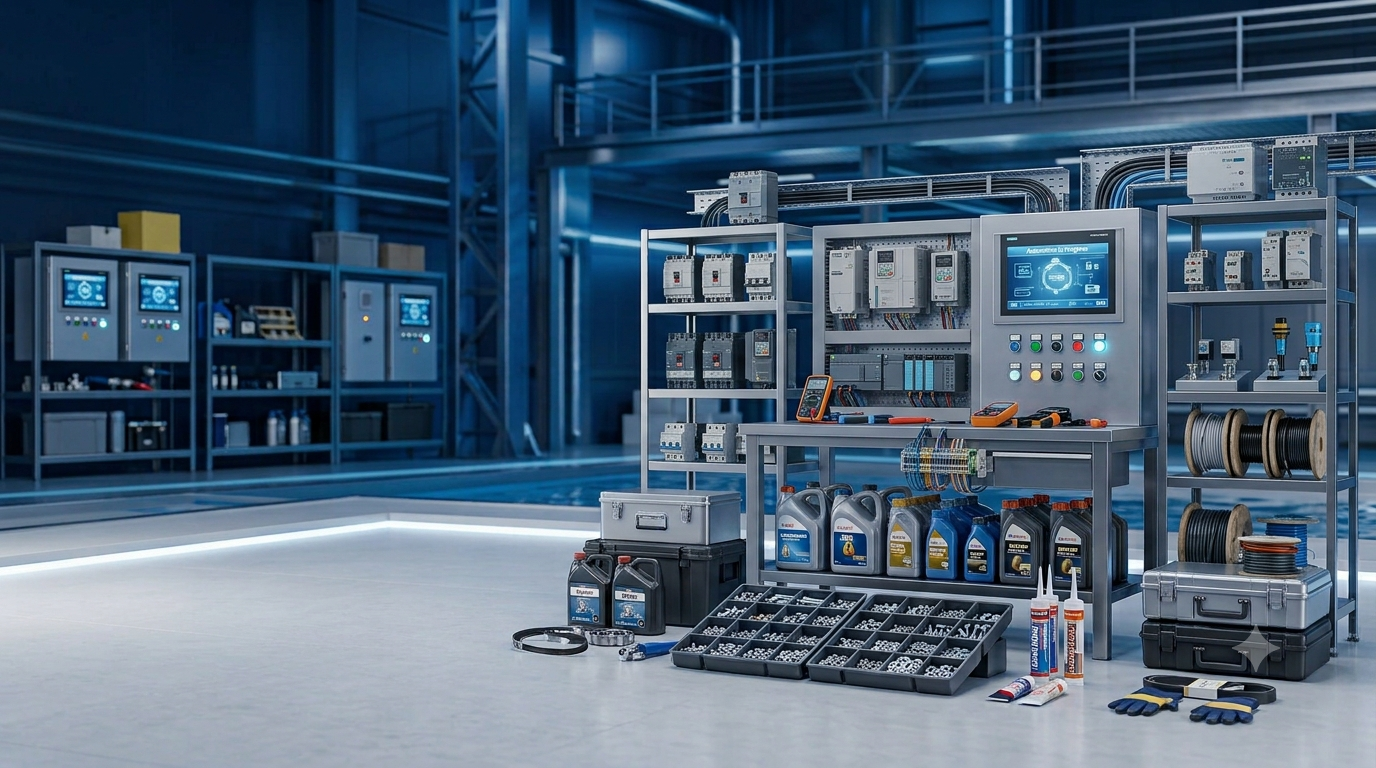 Électricité Industrielle