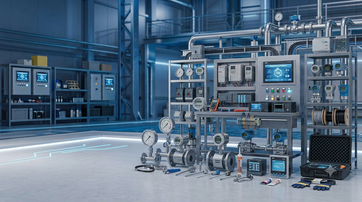 Instrumentation & Mesure