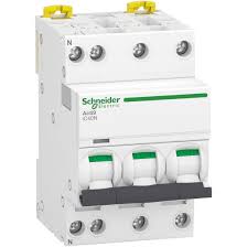 disjoncteur modulaire shneider