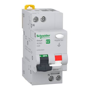 disjoncteur differentiel shneider EZ9R69225