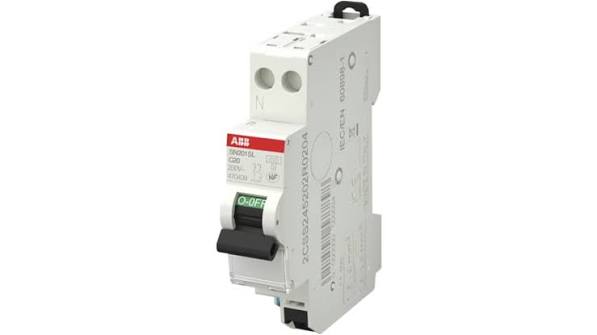 disjoncteur ABB  SN201 T C25
