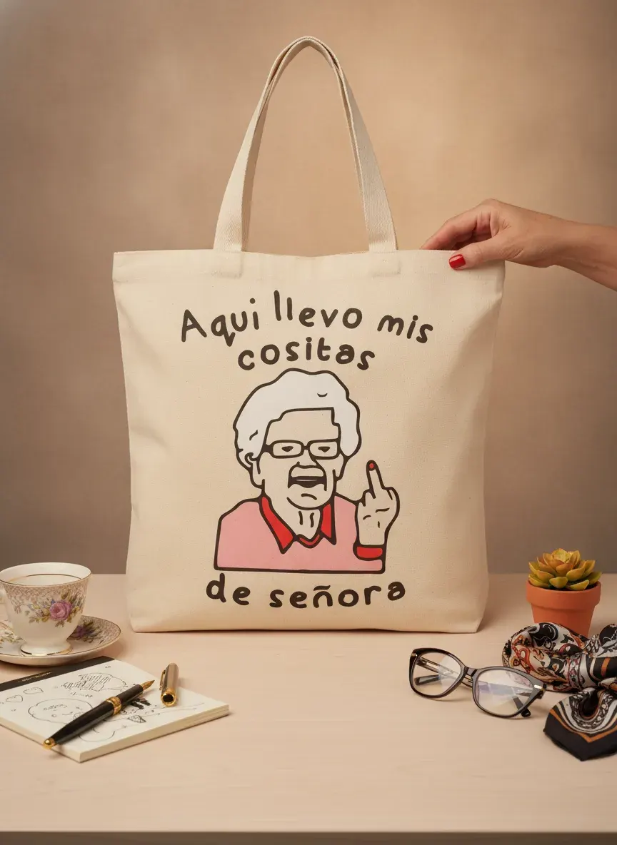 Tote Bag personalizada