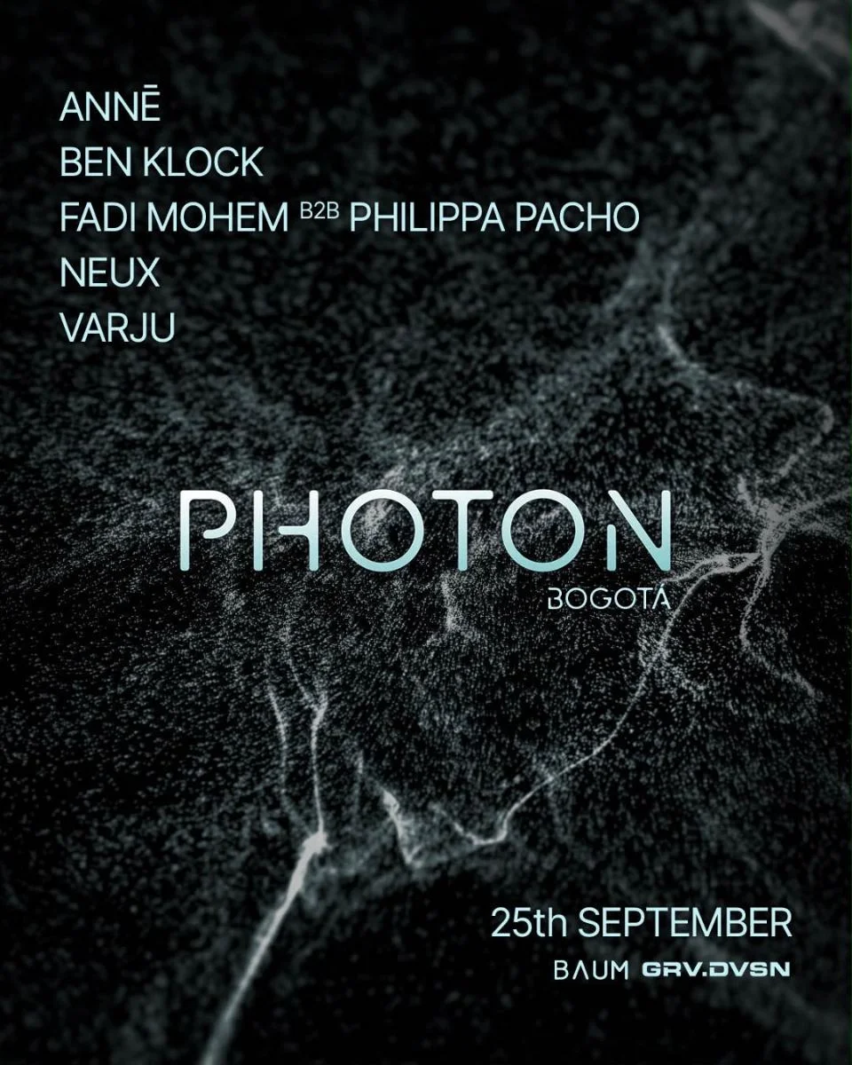 PHOTON en Bogotá