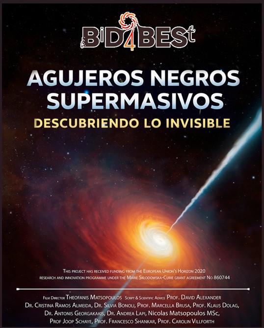 Agujeros Negros Supermasivos
