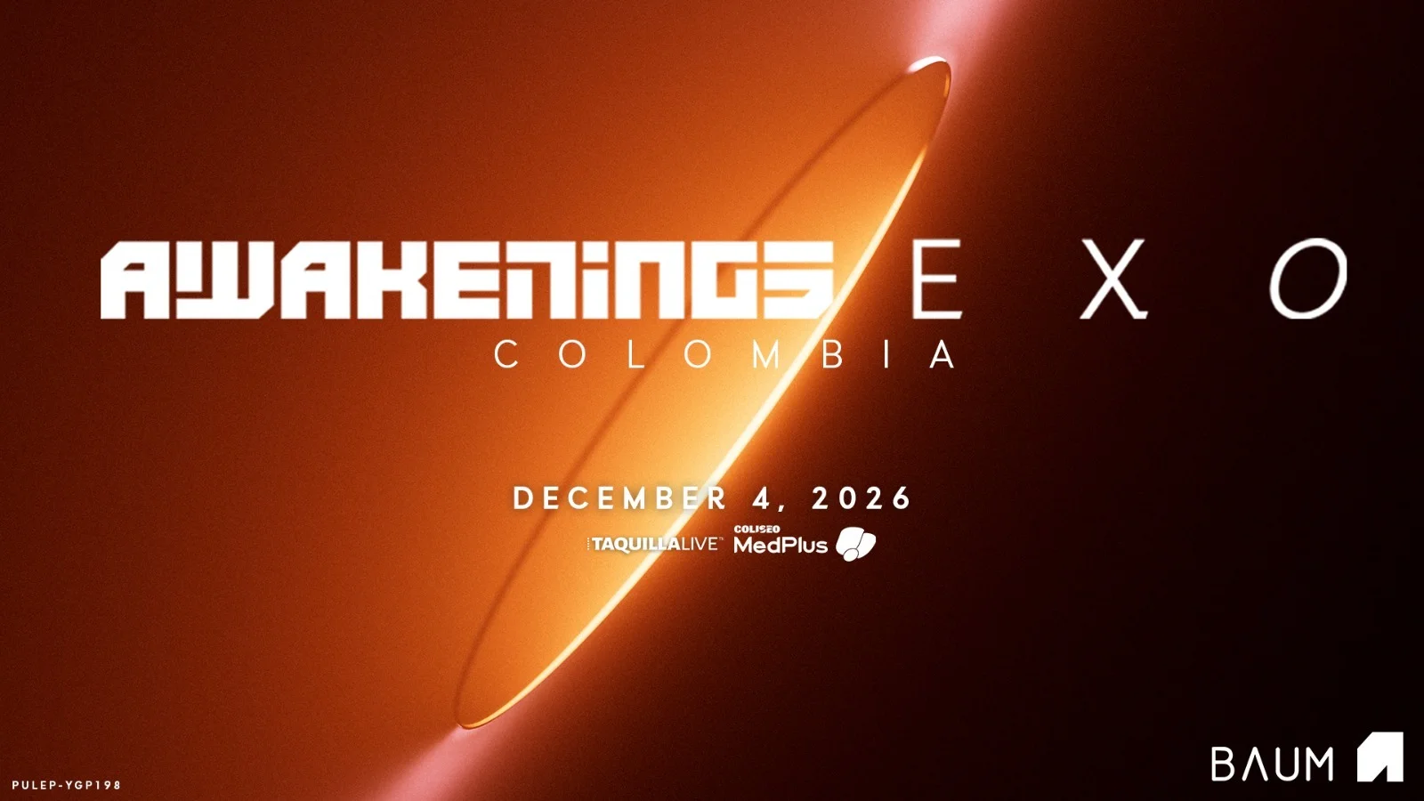 AWAKENINGS EXO en Vereda Vuelta Grande