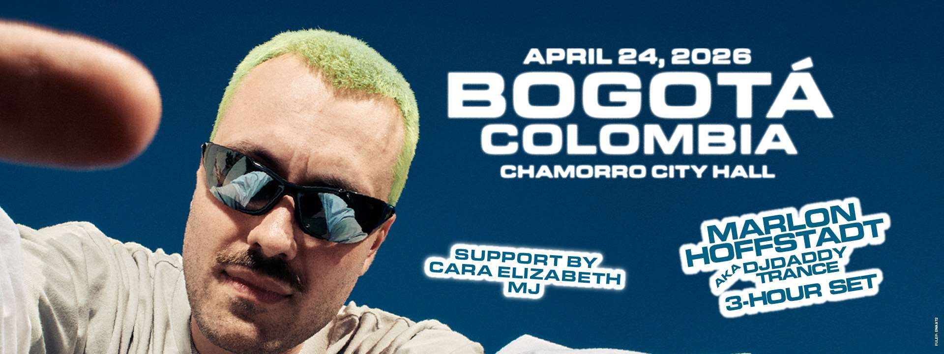 CONCIERTO MARLON HOFFSTADT