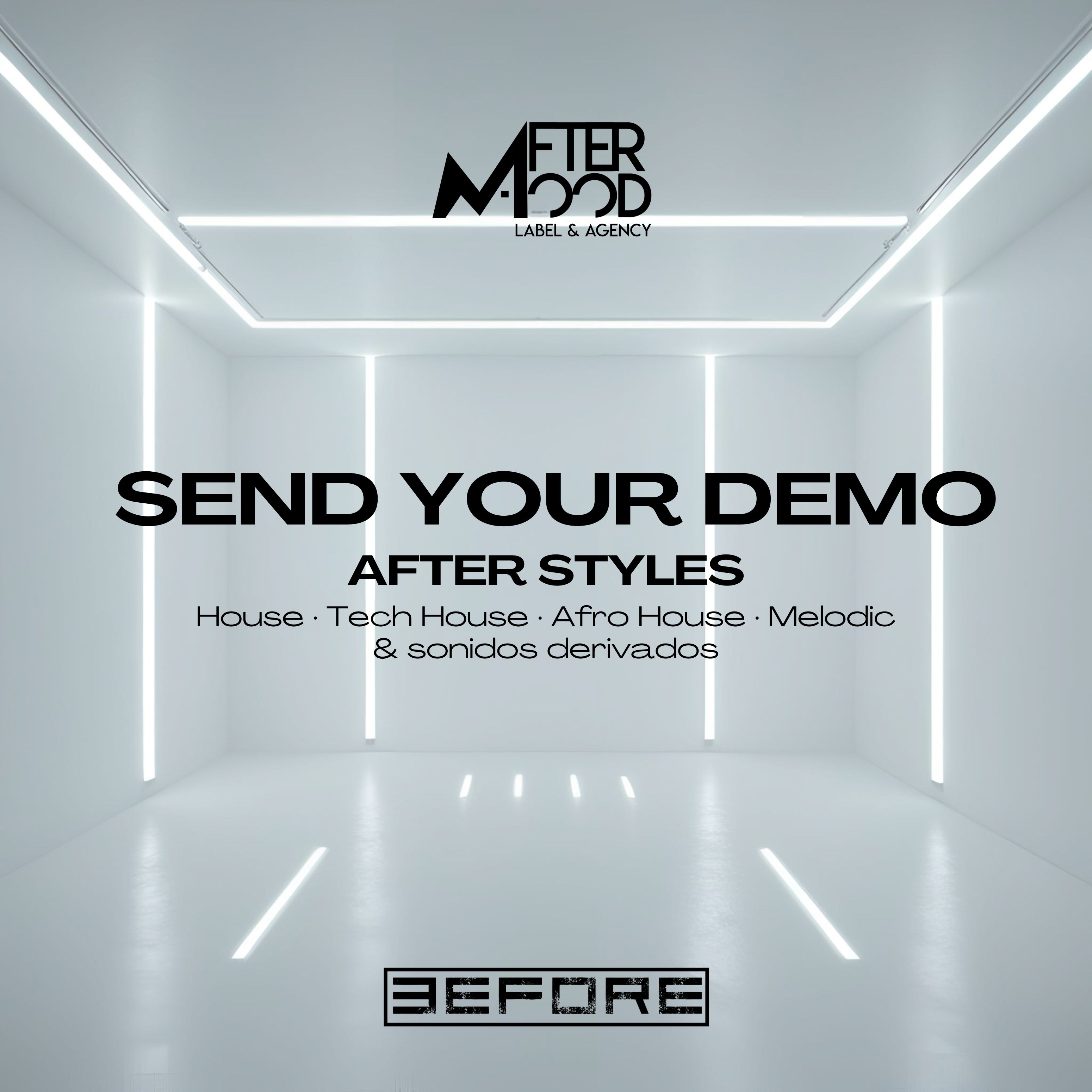 SEND YOUR DEMO - AFTERSTYLES