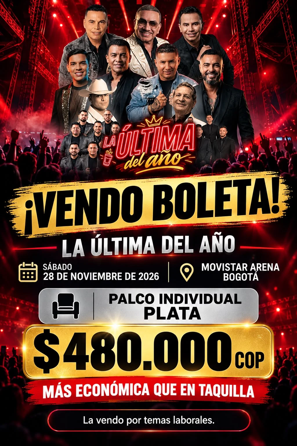 CONCIERTO SIRVALO PUES