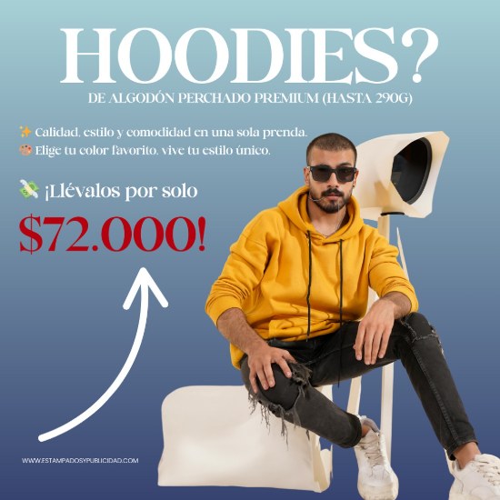 🔥 HOODIES PREMIUM🔥