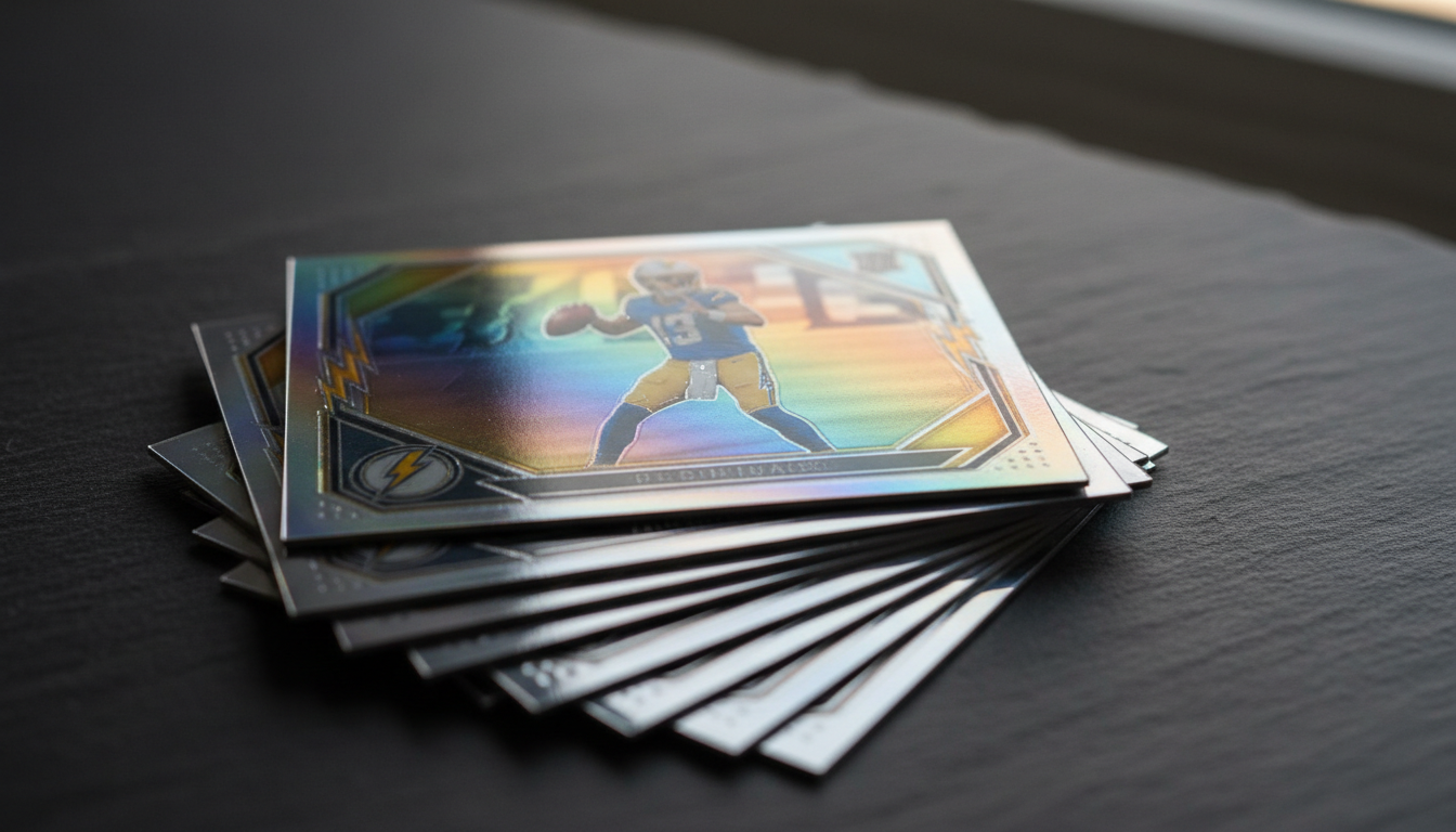 2026 Bowman Football: Arch Manning's First Bowman Card