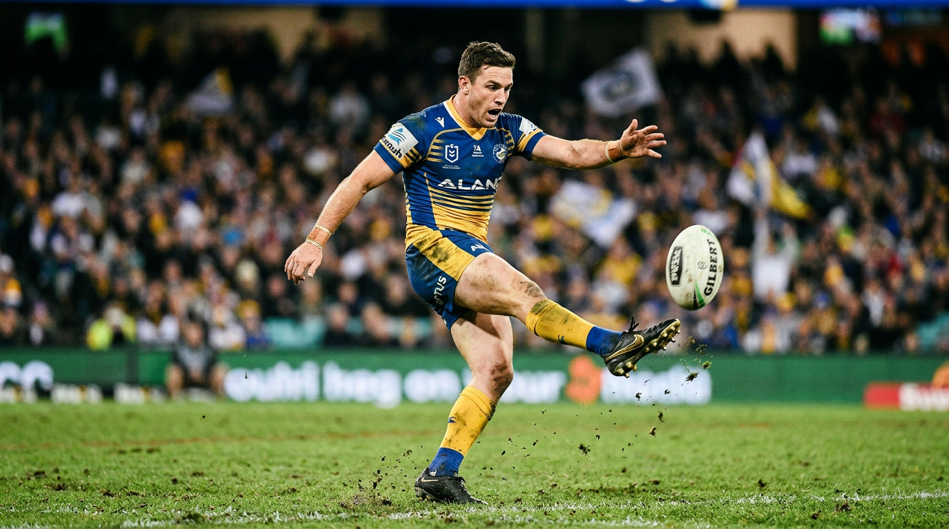 Mitchell Moses RLWC 2026: His Best NRL Cards to Find