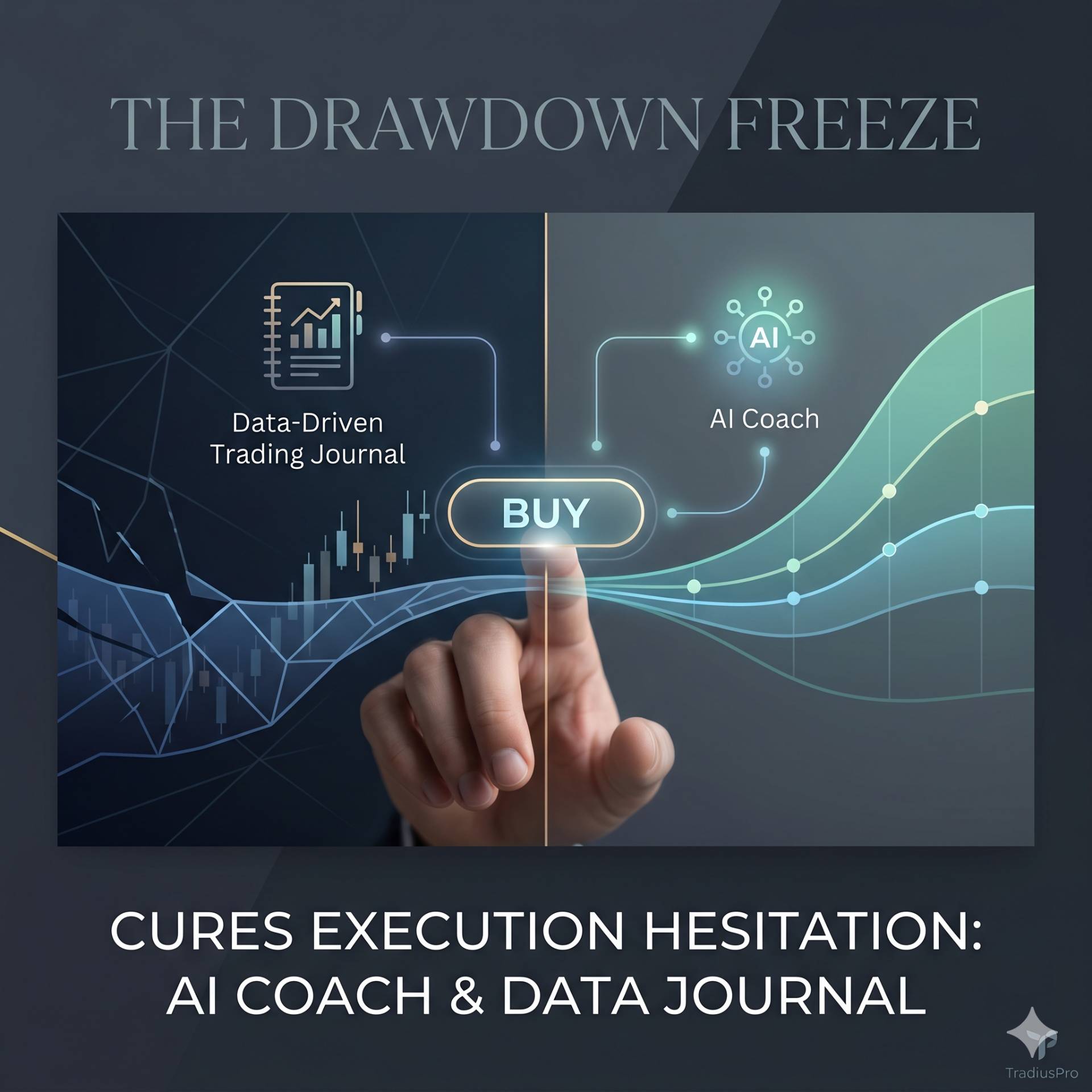 The Drawdown Freeze: How an AI Trading Partner Cures Execution Hesitation