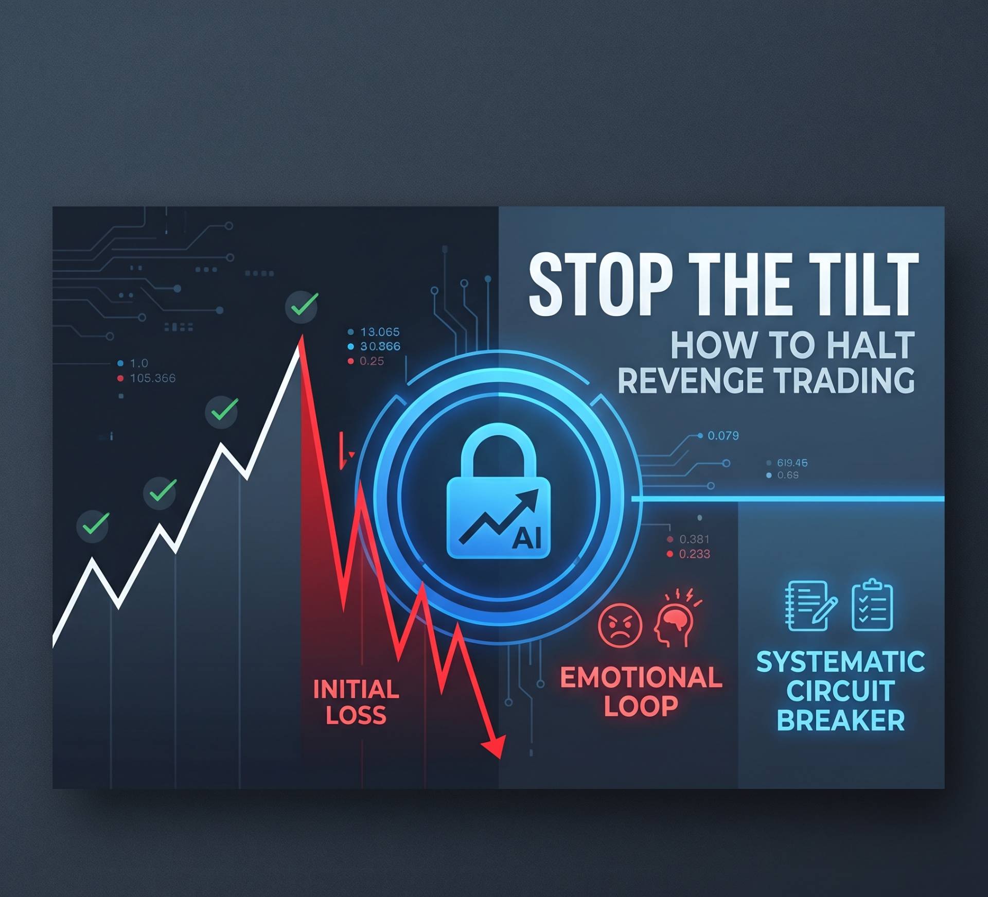 The Anatomy of a Tilt: How to Stop Revenge Trading Before It Destroys Your Account