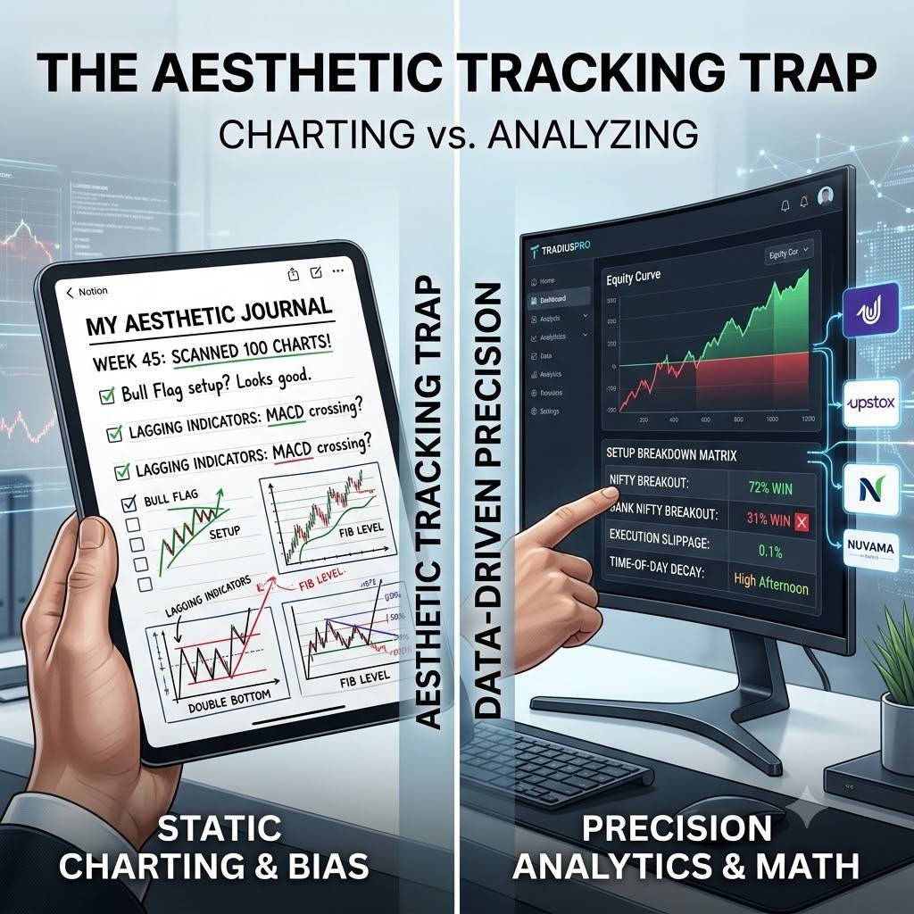 The Illusion of the Perfect Setup: Why Technical Patterns Fail Across Assets
