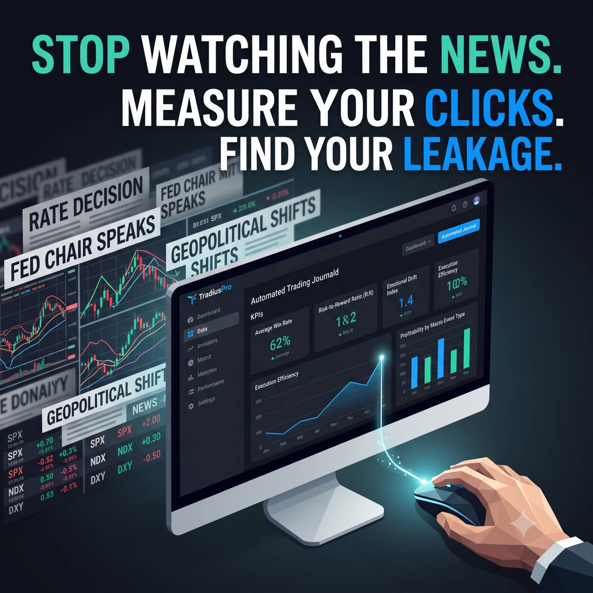 The Analyst vs. The Executioner: Why Knowing the Trend Is Not Enough