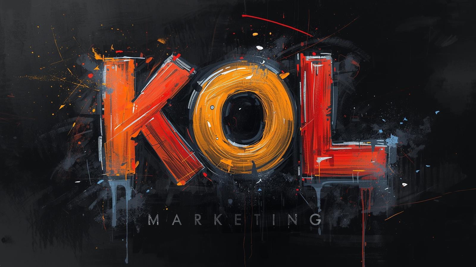KOL marketing