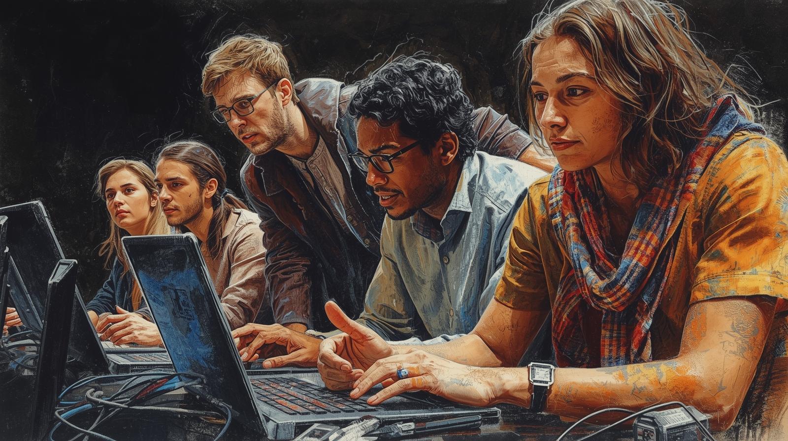 Community-Driven