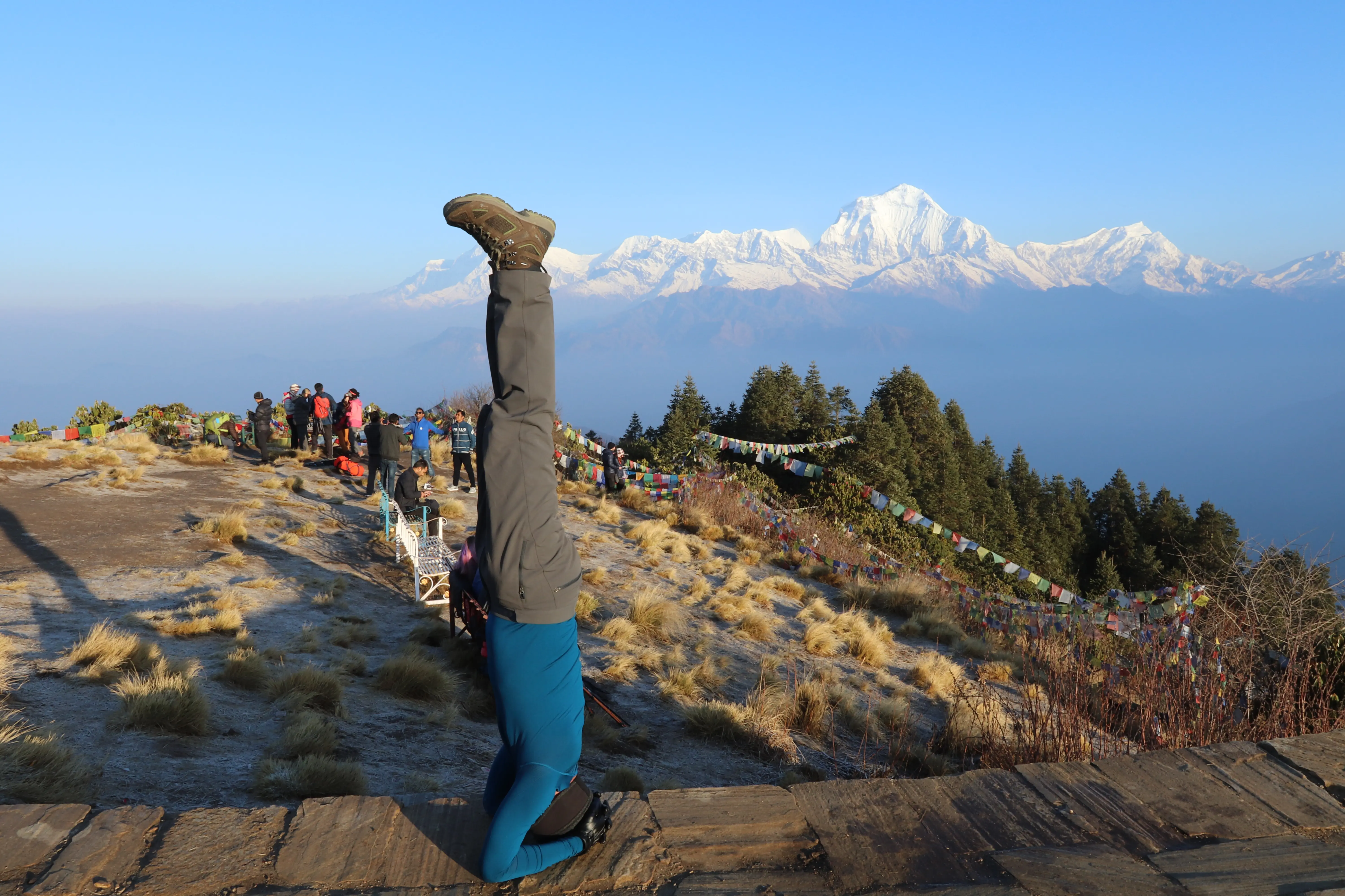 Annapurna Circuit Trek