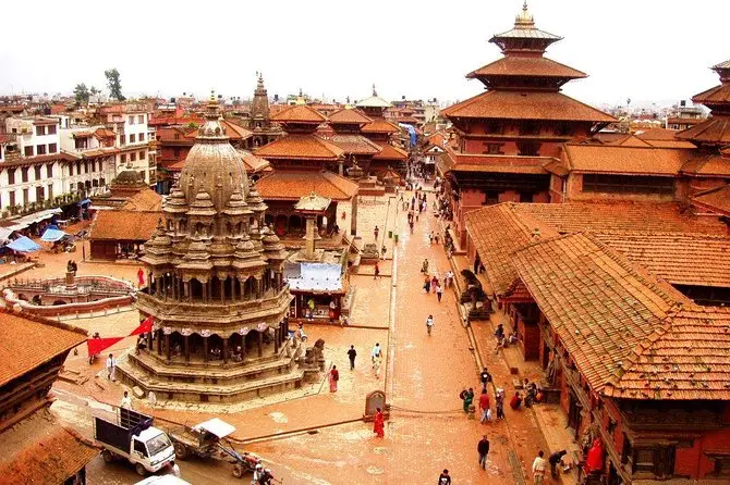 TrailBliss Special – Nepal Sightseeing