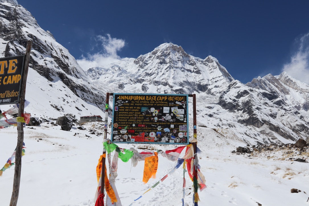 Annapurna Base Camp Trek