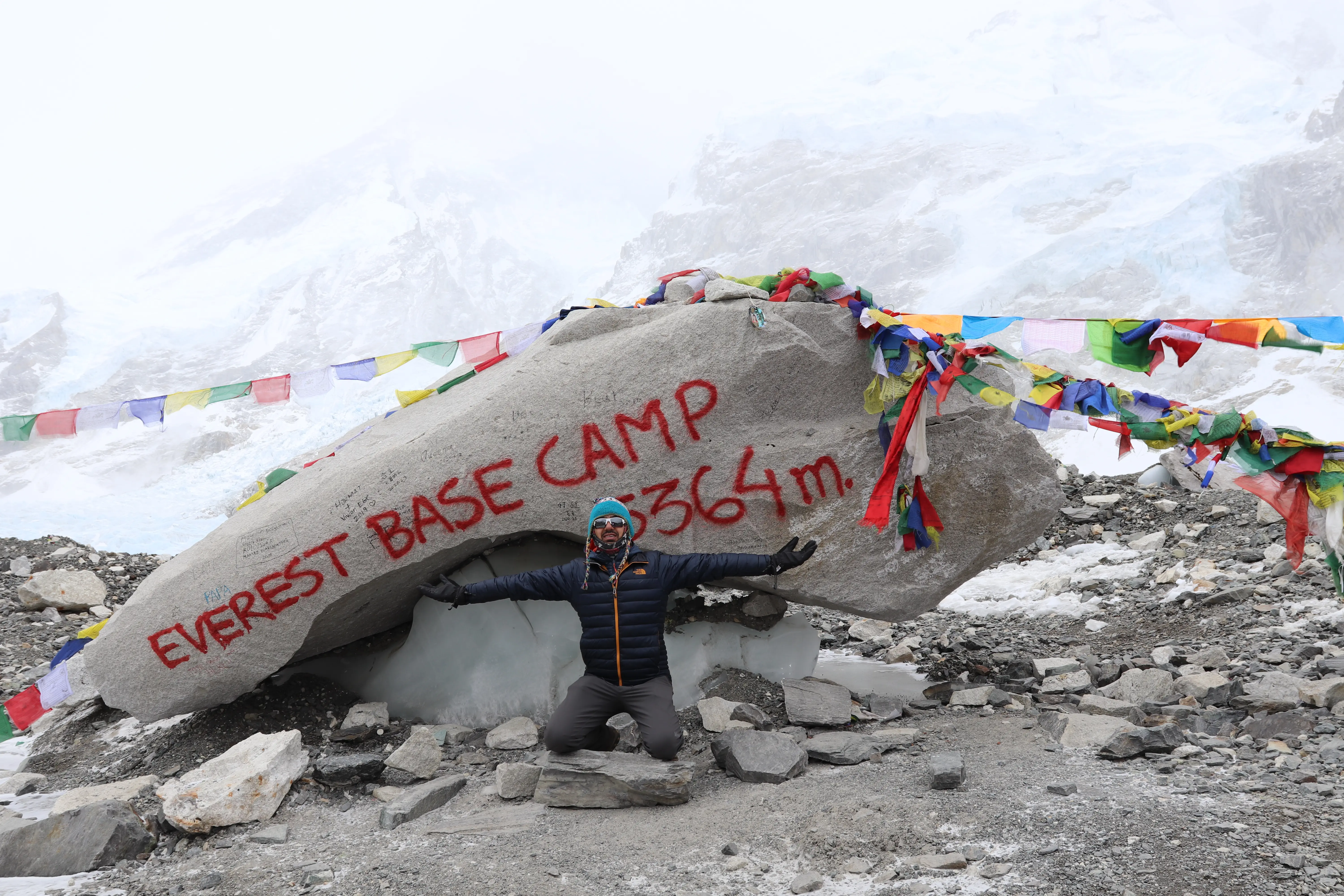 Everest Base Camp Trek