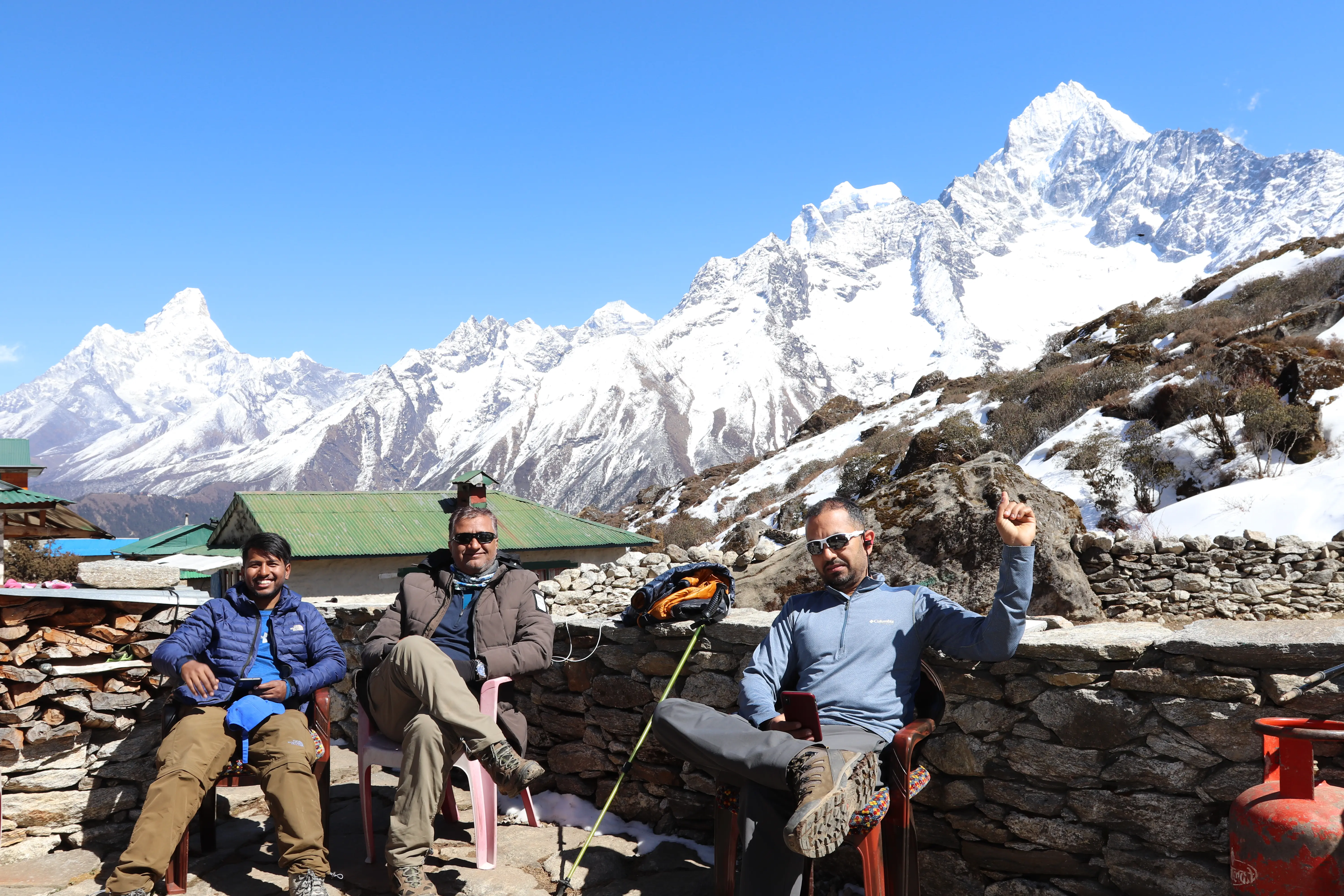Langtang Valley Trek